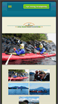 Mobile Screenshot of kayaksitka.com